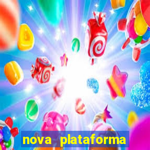 nova plataforma pagando no cadastro cassino